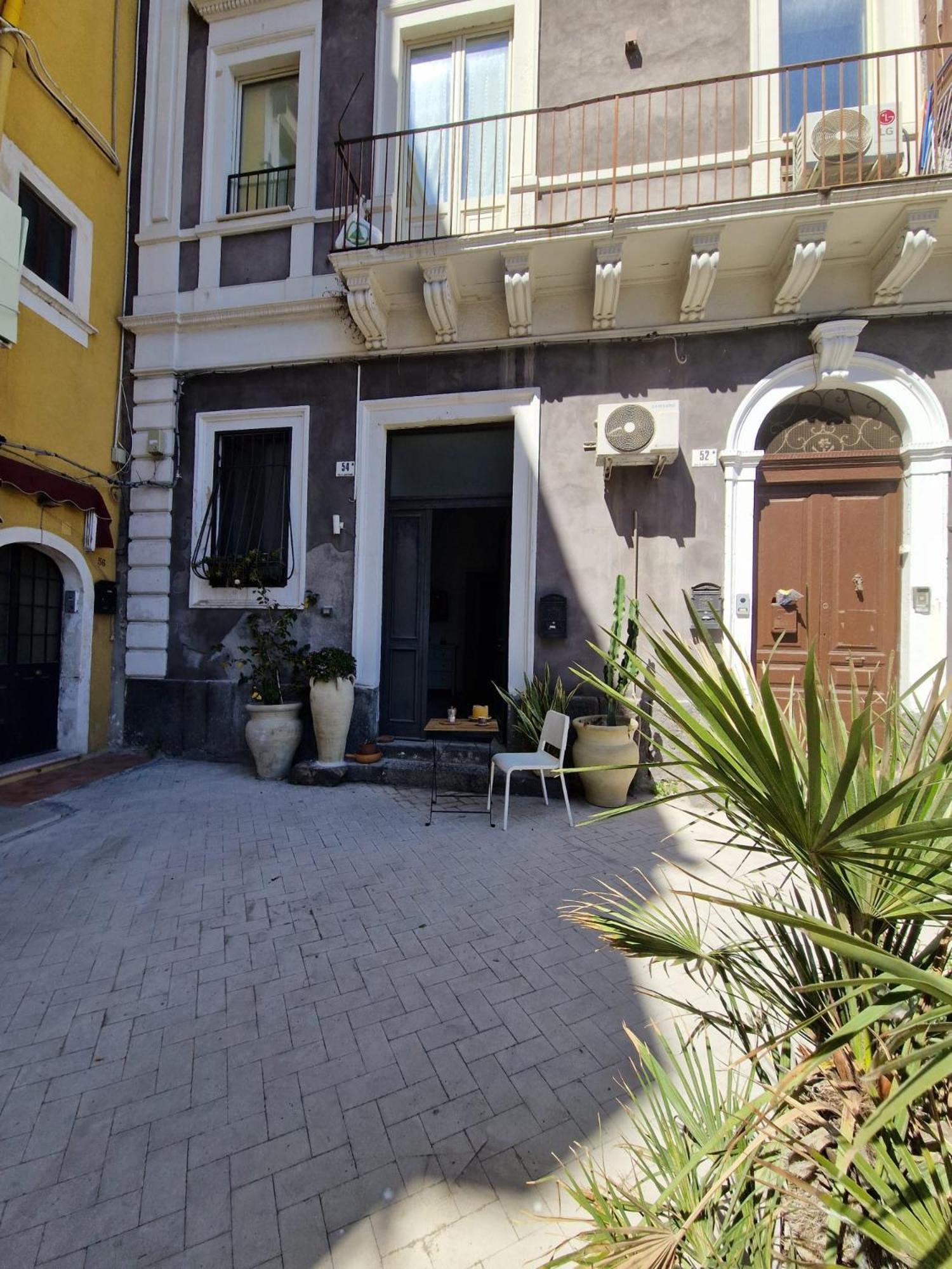 Elvira Home Catania Exterior photo