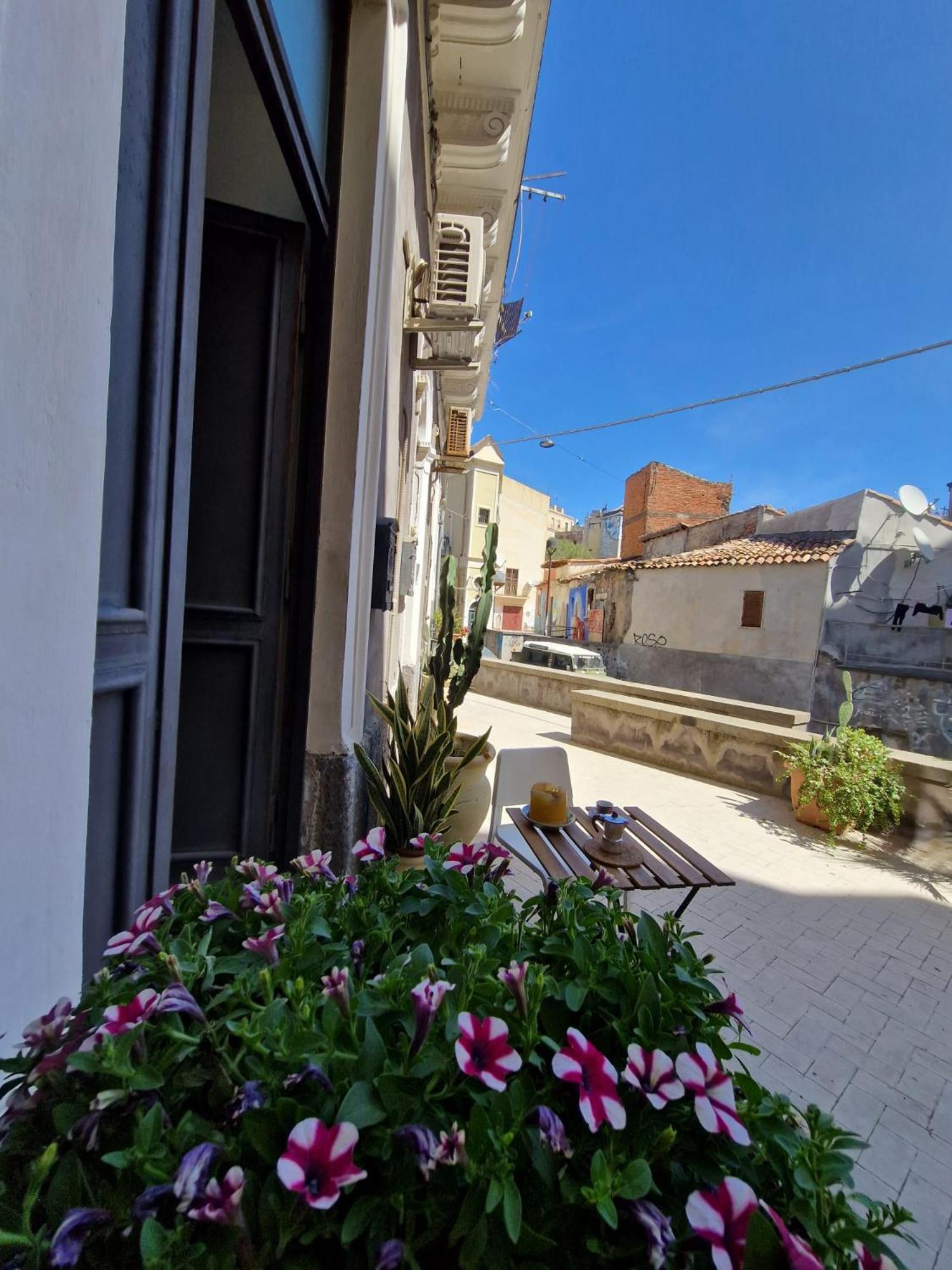 Elvira Home Catania Exterior photo