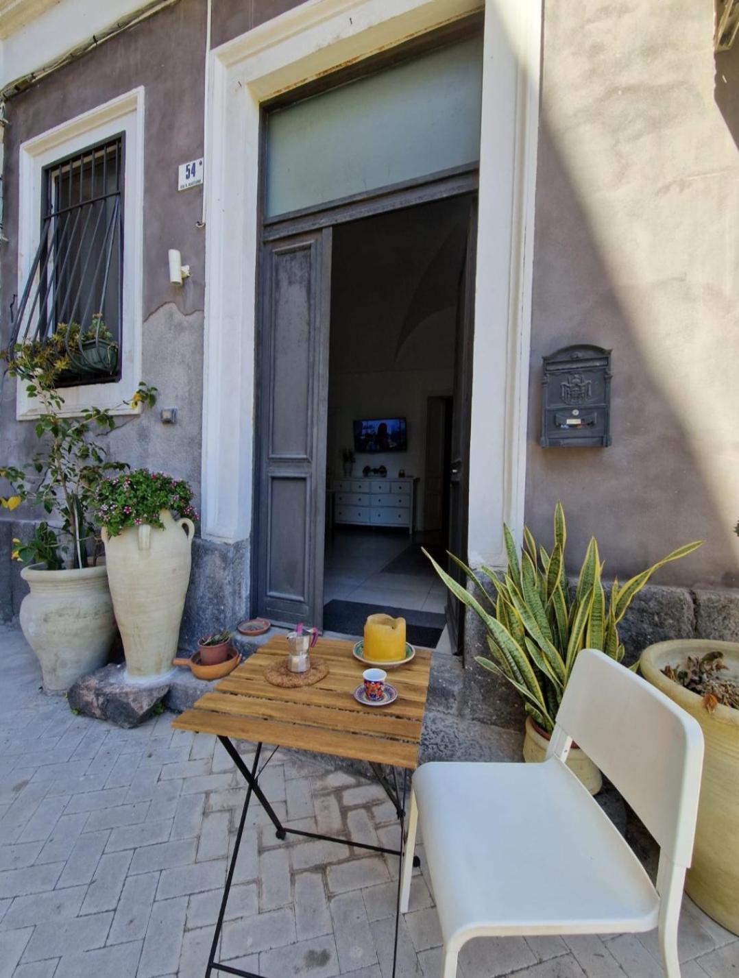 Elvira Home Catania Exterior photo